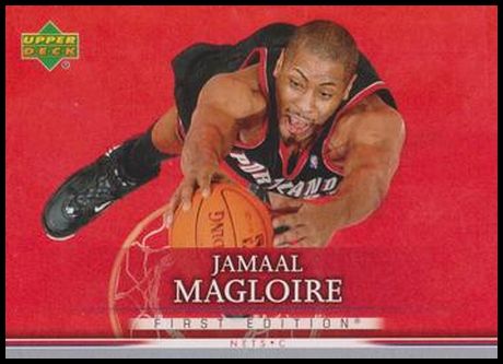 70 Jamaal Magloire